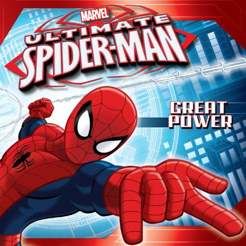 Pre-Owned Ultimate Spider-Man Great Power (Paperback) 1423154762 9781423154761