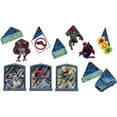 thumbnail image 1 of Ultimate Spider-Man Marvel Superhero Birthday Party Room Decoration Kit, 1 of 2