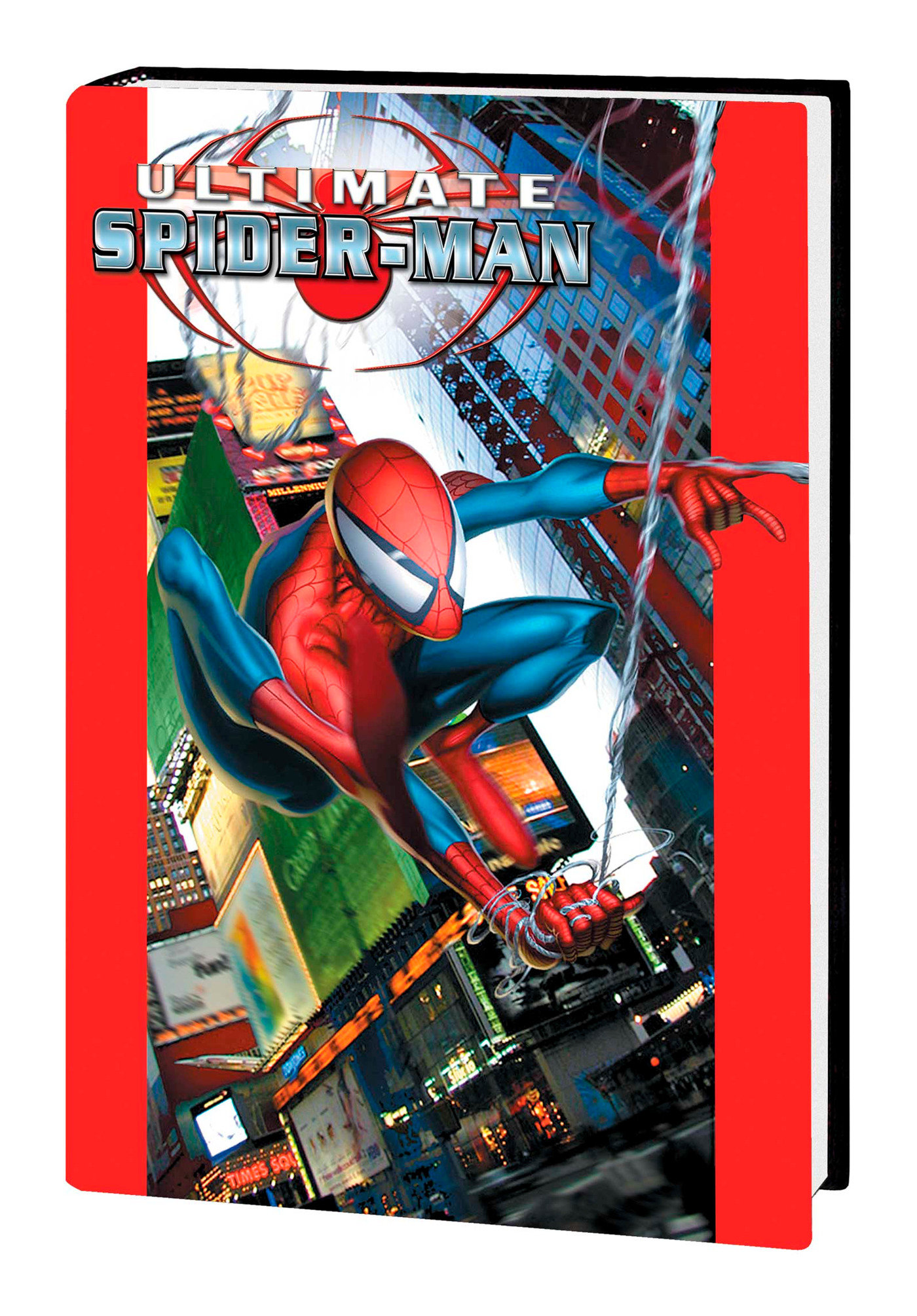 Ultimate Spider-Man Omnibus Vol. 1 [New Printing] (Hardcover)