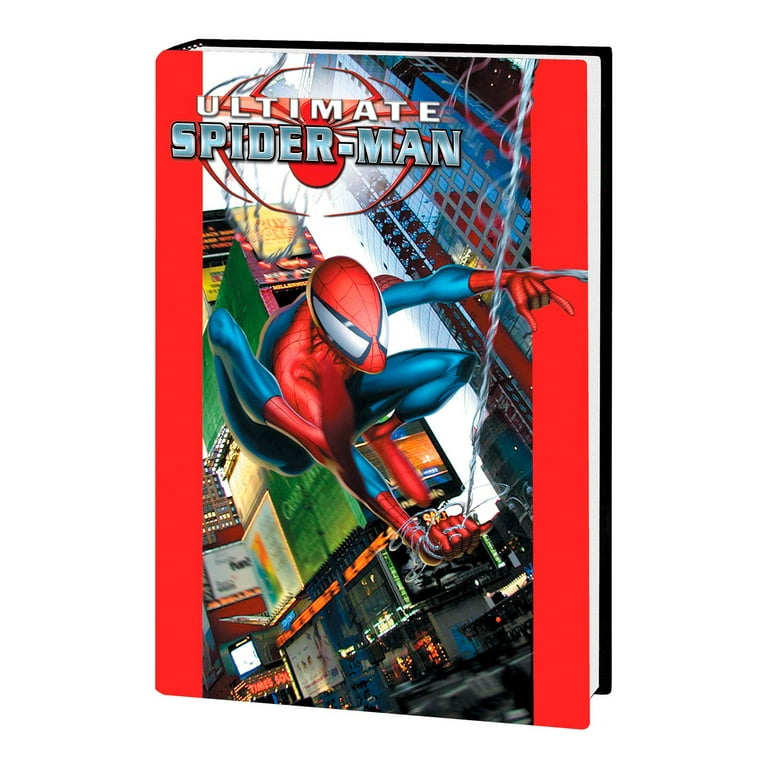 Ultimate Spider-Man Omnibus Vol. 1 [New Printing] (Ultimate