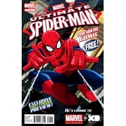 Ultimate Spider-Man Premiere Comic #1 VF ; Marvel Comic Book