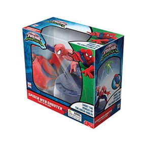 Ultimate Spider-Man Shooter