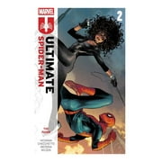 Ultimate Spider-Man Ultimate Spider-Man by Jonathan Hickman Vol. 2 The Paper, Paperback