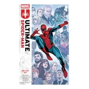 Ultimate Spider-Man Ultimate Spider-Man by Jonathan Hickman Vol. 4 One Last Day, Paperback