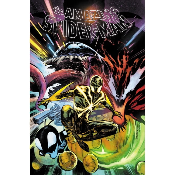 Ultimate Spider-Man Ultimate Spider-Man by Jonathan Hickman Vol. 4: One Last Day, (Paperback)