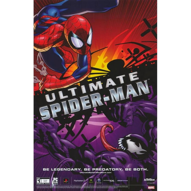 Ultimate Spider-Man (Sony PlayStation 2, 2005) for sale online