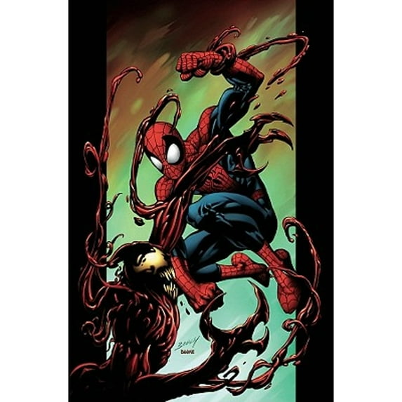 Pre-Owned Ultimate Spider-Man Vol. 11: Carnage (Paperback) 0785114033 9780785114031