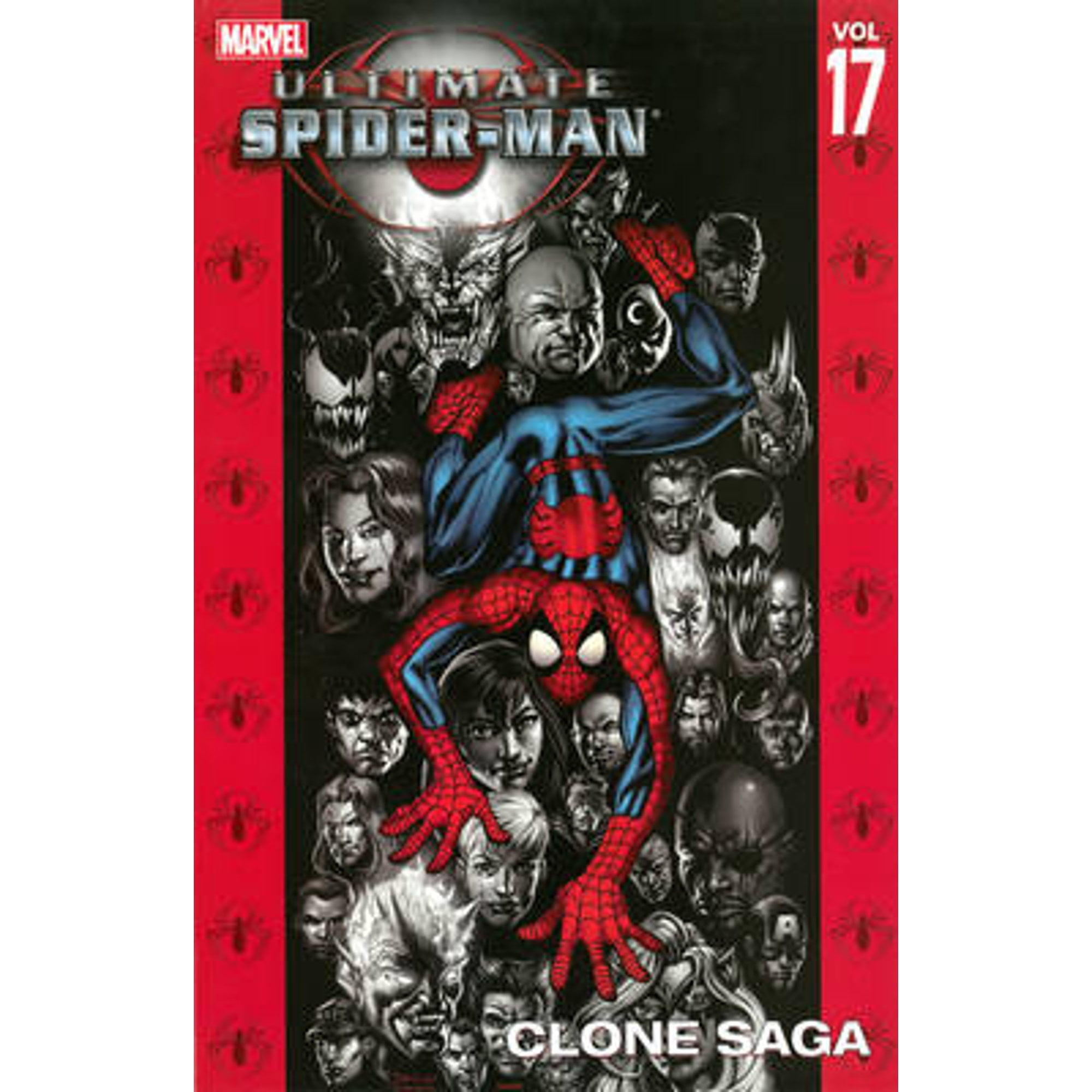 Pre-Owned Ultimate Spider-Man - Volume 17: Clone Saga (Paperback) 0785119280 9780785119289