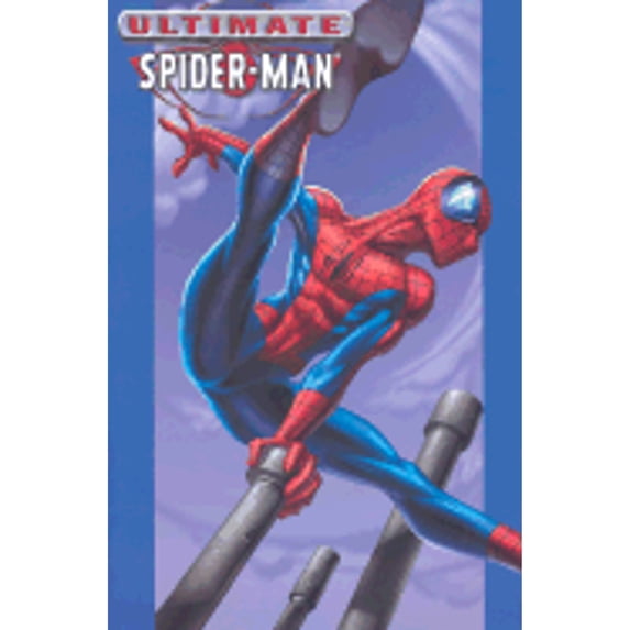 Pre-Owned Ultimate Spider-Man Volume 2 HC Hardcover