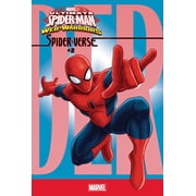 Ultimate Spider-Man Web-Warriors Spider-Verse #2, Book 2, Hardcover