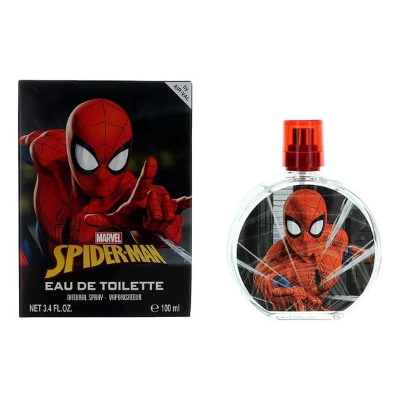 Ultimate Spider-Man by Marmol & Son 3.4 oz EDT Spray