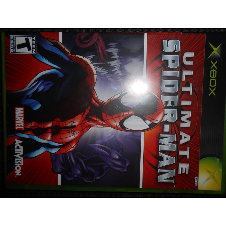 Ultimate Spider-Man - Xbox - Walmart.com