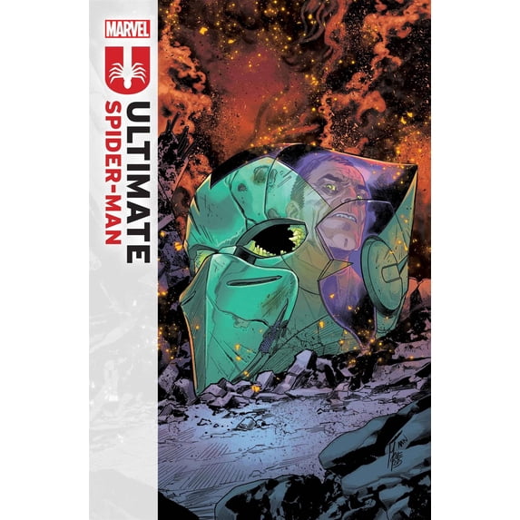 Ultimate Spider-man #17 Marvel Prh Comic Book 2025