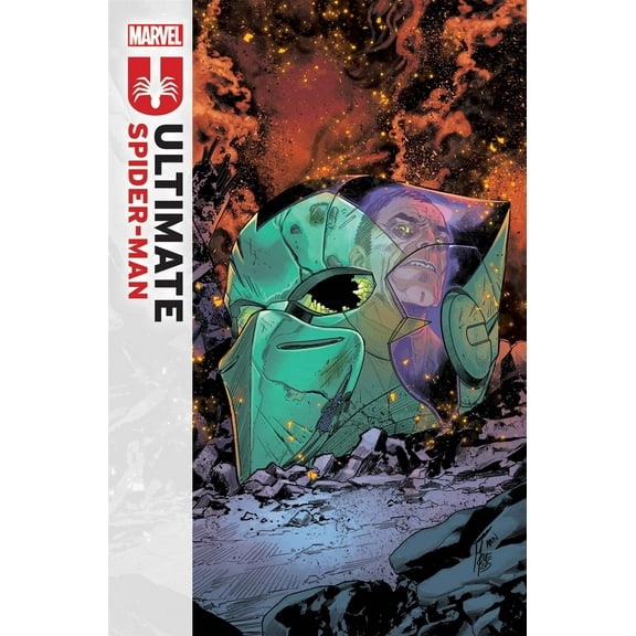 Ultimate Spider-man #17 Marvel Prh Comic Book 2025