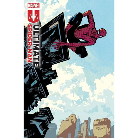 Ultimate Spider-man #6 Chris Samnee Var (Chris Samnee Var) Marvel Prh Comic Book 2024