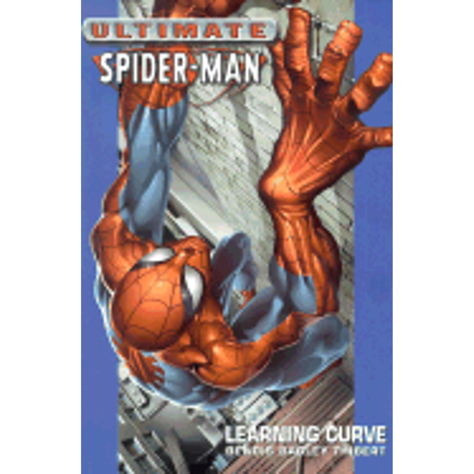Pre-Owned Ultimate Spider-man Vol.2: Learning Curve (Paperback) by Brian Michael Bendis