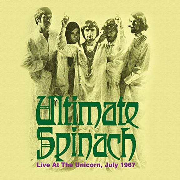 Ultimate Spinach - Live at the Unicorn July 1967 - Music & Performance - Vinyl