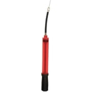Ultimate Sports Ball Pump Kit - Dual-Action 10" Pump with Hose Extension and Needle for Fast Inflation of Basketball, Volleyball, Soccer, Football, and More