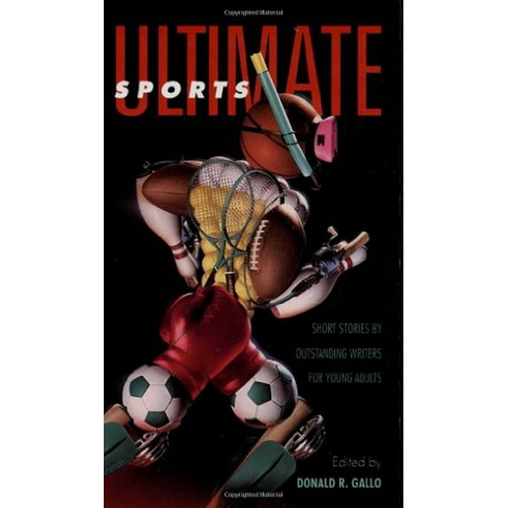 Pre-Owned Ultimate Sports (Mass Market Paperback) 0440227070 9780440227076