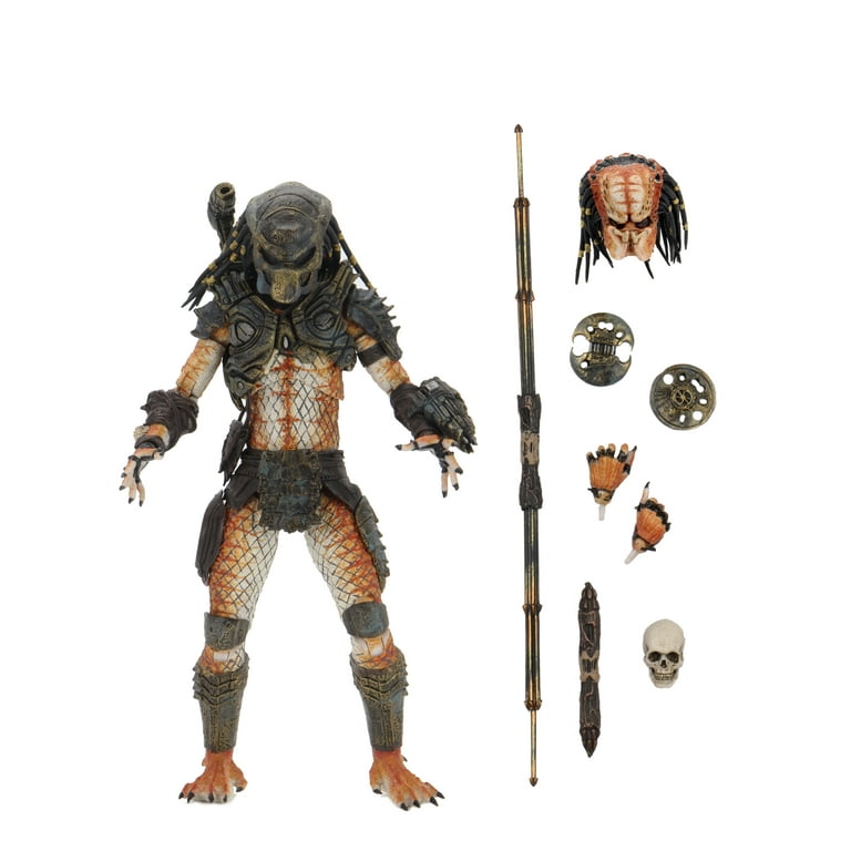 NECA Predator 2: Stalker Ultimate Action Figure with