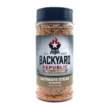 Ultimate Steak Seasoning