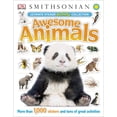 thumbnail image 1 of Pre-Owned Ultimate Sticker Activity Collection Awesome Animals: More Than 1,000 Stickers and Tons of Great Activities [With Sticker(s)] (Paperback) 1465420150 9781465420152, 1 of 1