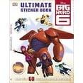 thumbnail image 1 of Pre-Owned Ultimate Sticker Book: Big Hero 6 (Ultimate Sticker Books) (Paperback) 1465422714 9781465422712, 1 of 1