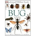thumbnail image 1 of Pre-Owned Ultimate Sticker Book: Bugs (Ultimate Sticker Books) (Paperback) 0756602343 9780756602345, 1 of 1