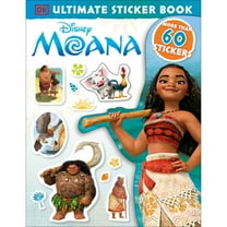 Pre-Owned Disney Moana (Paperback) 1465452605 9781465452603