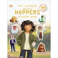 thumbnail image 1 of Ultimate Sticker Book Disney Pixar Hoppers Ultimate Sticker Book, (Paperback), 1 of 1