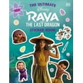 thumbnail image 1 of Disney Raya and the Last Dragon Ultimate Sticker Book, 1 of 2
