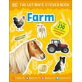 thumbnail image 1 of Ultimate Sticker Book Farm, 1 of 1