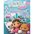 thumbnail image 1 of Gabby's Dollhouse Ultimate Sticker Book (Paperback), 1 of 2