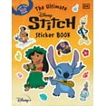 thumbnail image 1 of Ultimate Sticker Book The Ultimate Disney Stitch Sticker Book, (Paperback), 1 of 2