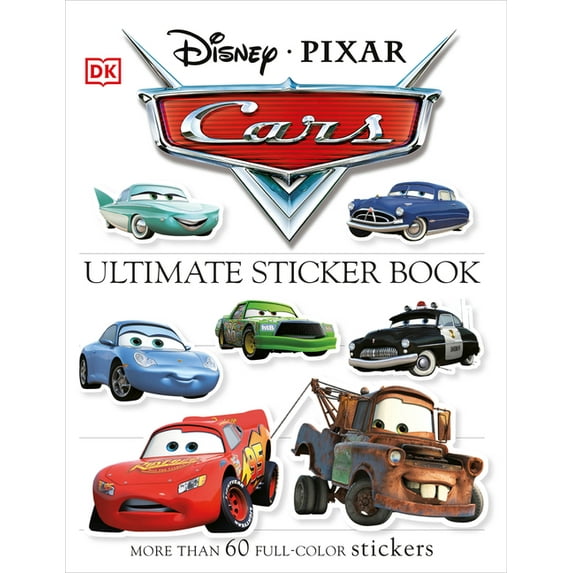 CARS ULTIMATE STK BU