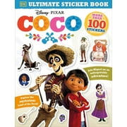 Ultimate Sticker Book: Ultimate Sticker Book: Disney Pixar Coco (Paperback)