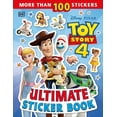 thumbnail image 1 of Ultimate Sticker Book Ultimate Sticker Book: Disney Pixar Toy Story 4, (Paperback), 1 of 1