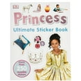 thumbnail image 1 of Ultimate Sticker Book: Ultimate Sticker Book: Princess : More Than 250 Reusable Stickers (Paperback), 1 of 6