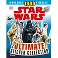 thumbnail image 1 of Pre-Owned Ultimate Sticker Collection: Star Wars (Paperback) 1465477314 9781465477316, 1 of 1