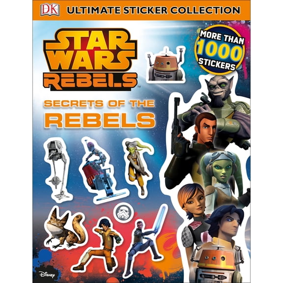 STAR WARS REBELS STK BU