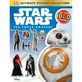 thumbnail image 1 of Pre-Owned Ultimate Sticker Collection: Star Wars: The Force Awakens (Paperback) 1465438173 9781465438171, 1 of 1