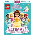 thumbnail image 1 of Ultimate Sticker Collection: Ultimate Sticker Collection: Lego Disney Princess (Paperback), 1 of 1
