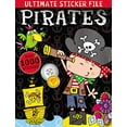 thumbnail image 1 of Pre-Owned Ultimate Sticker File Pirates (Paperback) 9781783931736, 1 of 1