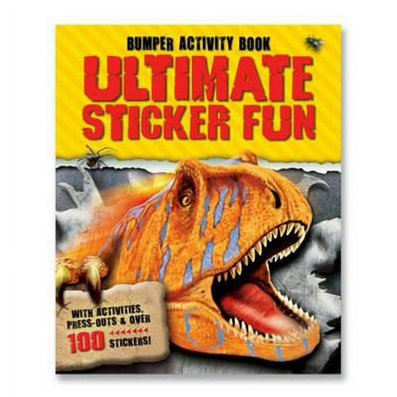Ultimate Sticker Fun (Paperback)