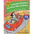 thumbnail image 1 of Pre-Owned Ultimate Sticker Puzzles: License Plates Across the States: Travel Puzzles and Games [With 75 Stickers] (Paperback) 0843177373 9780843177374, 1 of 1