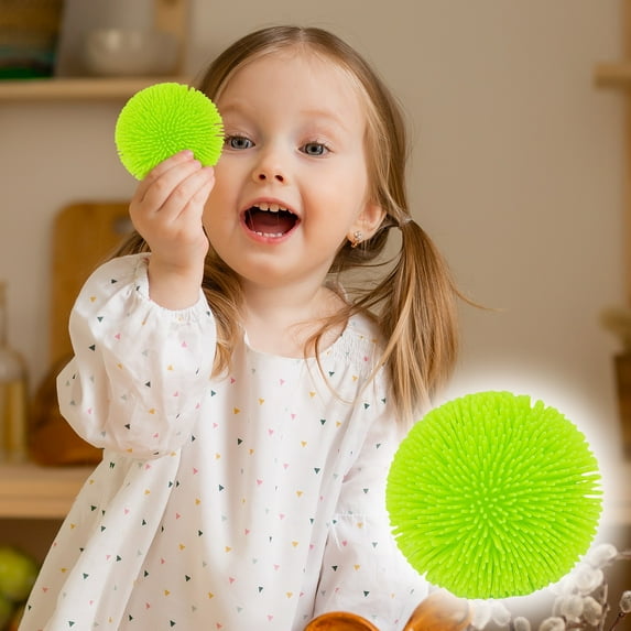 Ultimate Stress Relief Sensory Pinch Balls For Kids S, Spiky Texture Tactile Fun And Entertainment, Safe Plush Squeeze Toys
