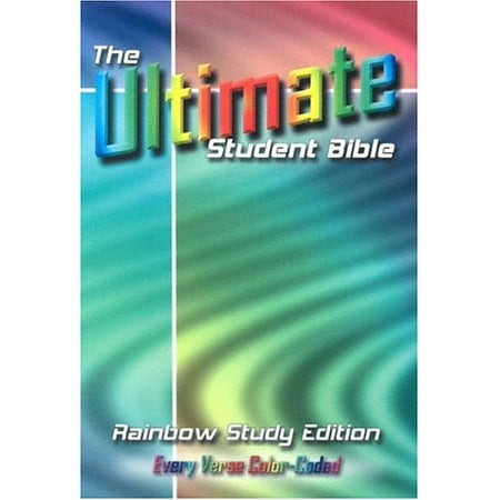 Pre-Owned Ultimate Student Bible-GNV (Paperback) 1581700725 9781581700725