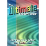 Pre-Owned Ultimate Student Bible-GNV (Paperback) 1581700725 9781581700725