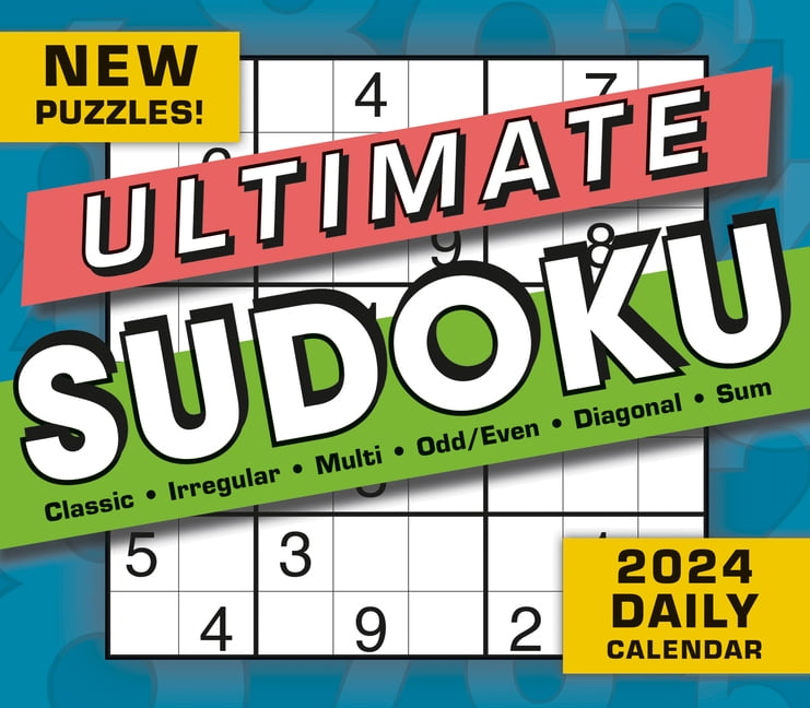 Ultimate Sudoku (Calendar)