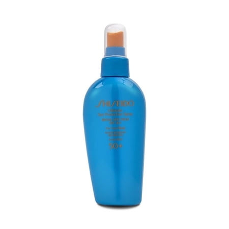 Shiseido Ultimate Sun Protection Spray SPF 50 Sunscreen Unisex 5 oz